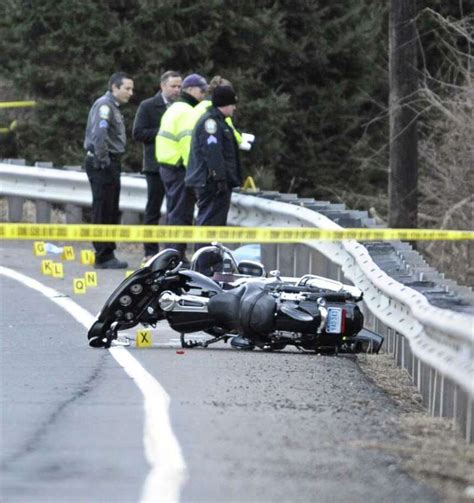 Motorcyclist dies after fatal crash in Hartford